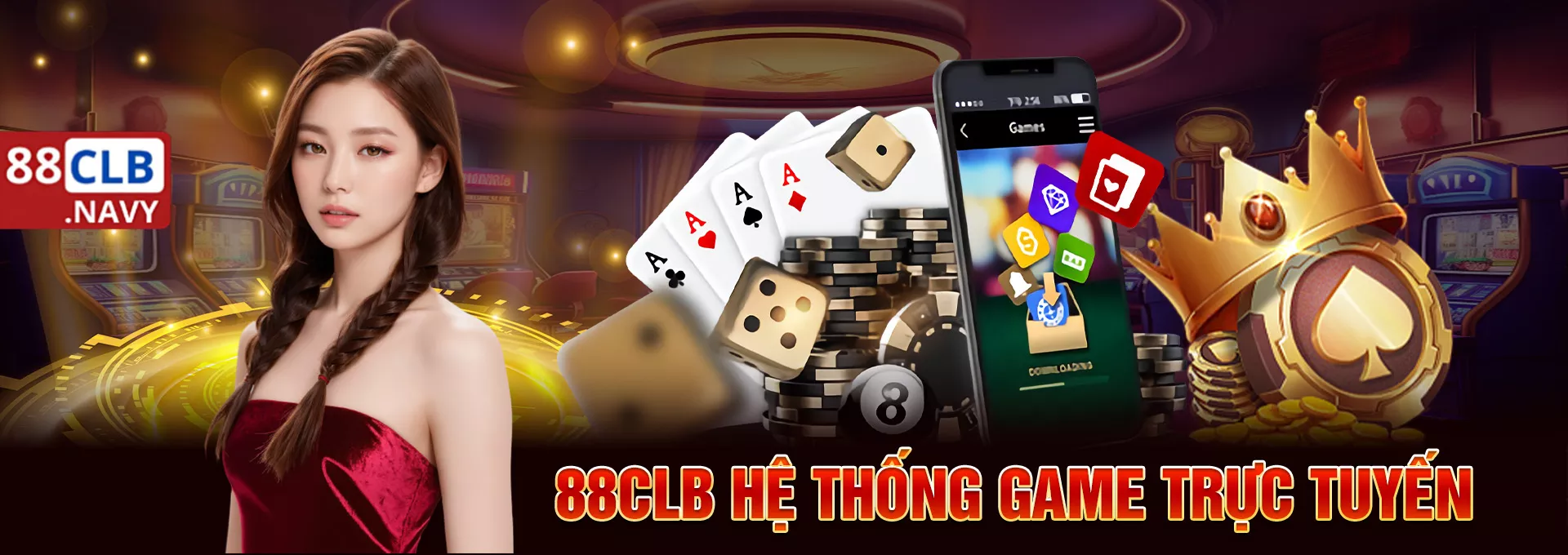 88clb he thong game truc tuyen